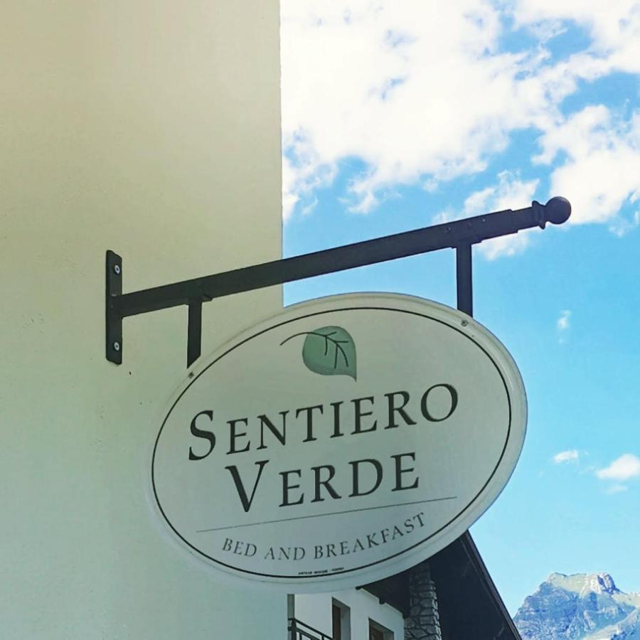 Sentiero Verde B&B Формацца Екстер'єр фото