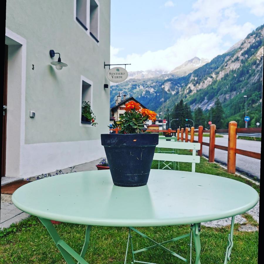 Sentiero Verde B&B Формацца Екстер'єр фото